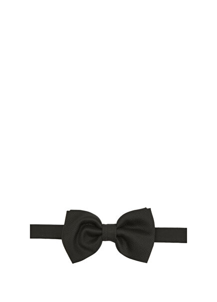 Siyah 3 Pileli Dokulu Papyon