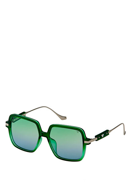 BC 1227 C 2 Yeşil Kadın Güneş Gözlüğü