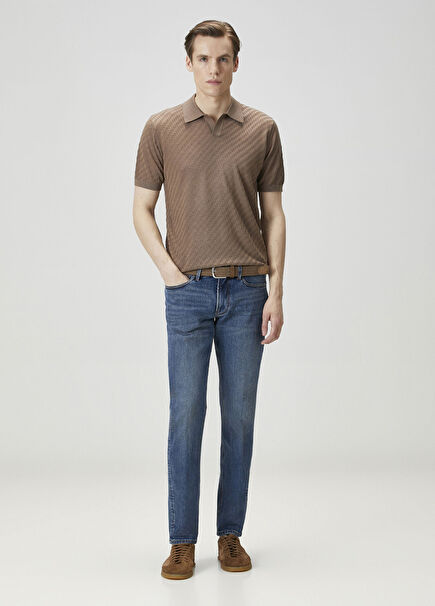 Slim Fit J06 Mavi Jean Pantolon