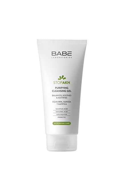 Stop AKN Purifying Cleansing Gel for Oily Skin 100 ml