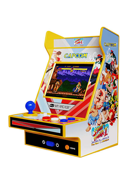 Super Street Fighter II Game Console