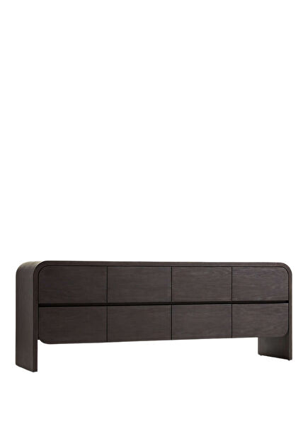Charce Wooden Console