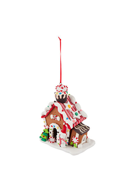 Sugar House Tree Ornament