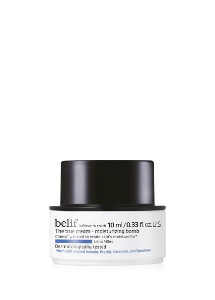 The True Cream - Moisturizing Bomb 10ml