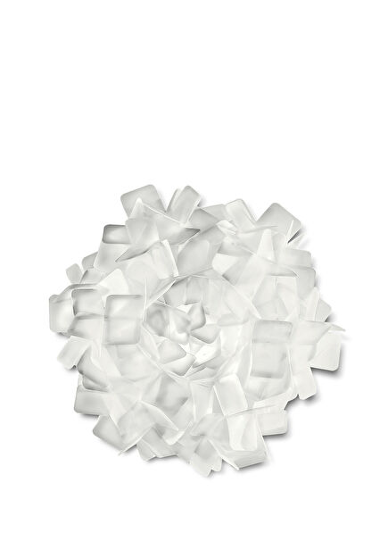 Clizia White Mini Led Sconce
