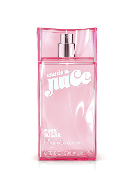Cosmo EDJ Pure Sugar Body Mist Kadın Vücut Spreyi 236 ml