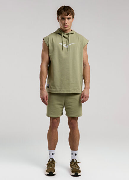 Classics Yeşil Regular Erkek Spor Şort 