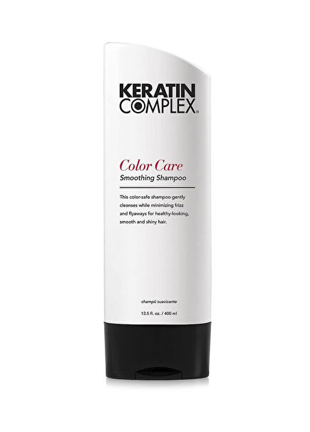 Color Care Smoothing Shampoo 400 ml