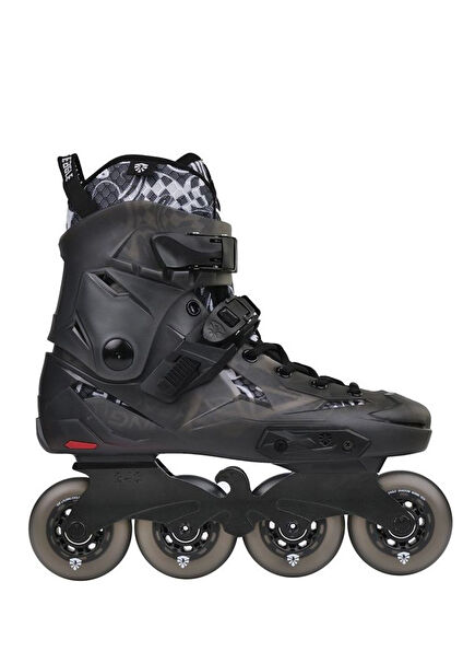 X5F Shadow Black Urban Unisex Paten