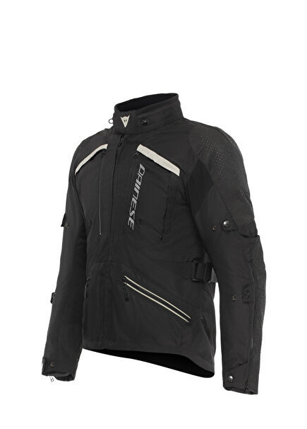 Dainese Gullfoss Black D-Dry Coat