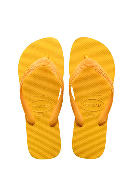 Yellow Women's Beach Flip-Flop