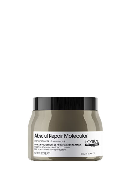 Paris Serie Expert Absolut Repair Molecular Saç Maskesi 500 ml