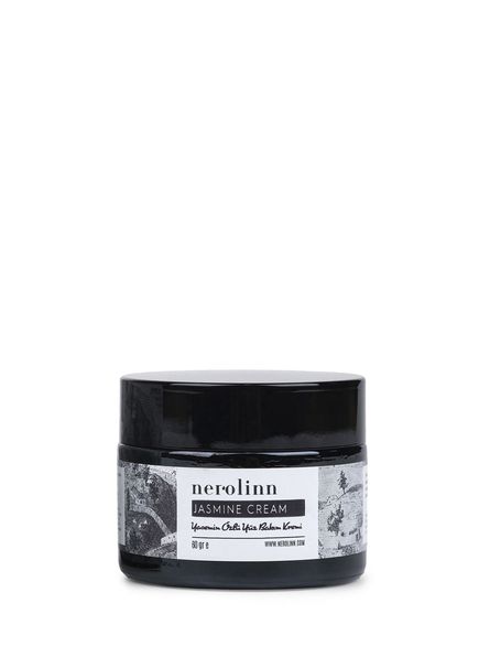 Jasmine Cream Jasmine Extract Firming Revitalizing Face Cream 60 gr
