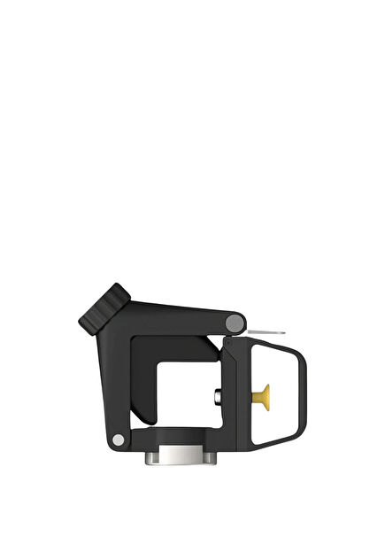 Sliding Rack Mount Montaj Aparatı