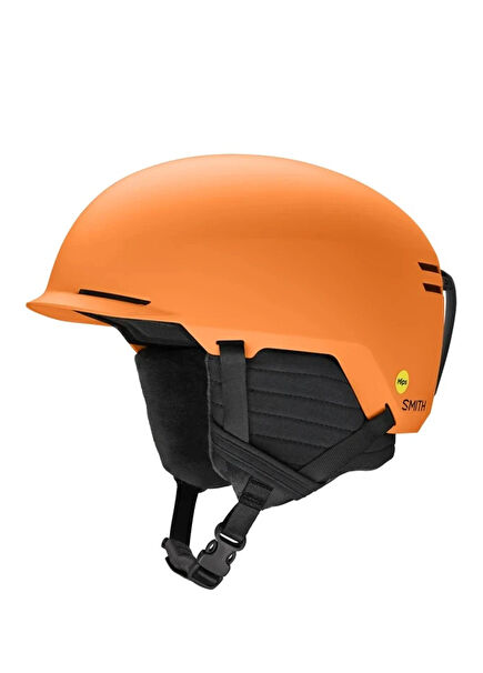 Scout Jr Mips Mandarin Unisex Kids Board Ski Helmet