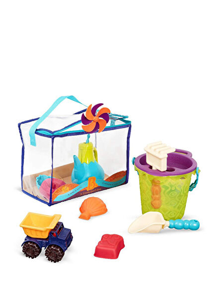 B.Toys Summer Beach Set