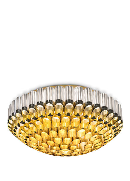 Odeon 12l Gold Plafonyer