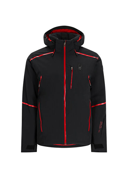 Vanqysh Siyah Erkek Kayak Montu