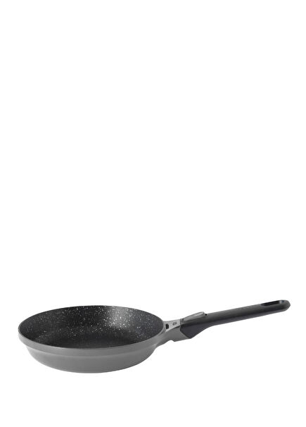 Berghoff Gem Stay Cool 24cm Pan Grey With Removable Handle