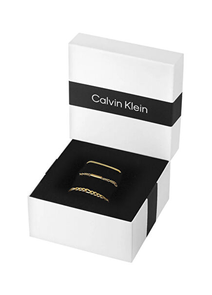 CKJ35700022 Gold Steel Women's Bracelet