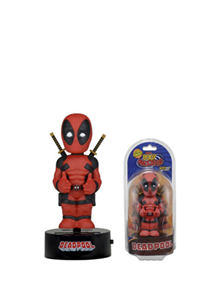 Marvel Deadpool Body Knocker