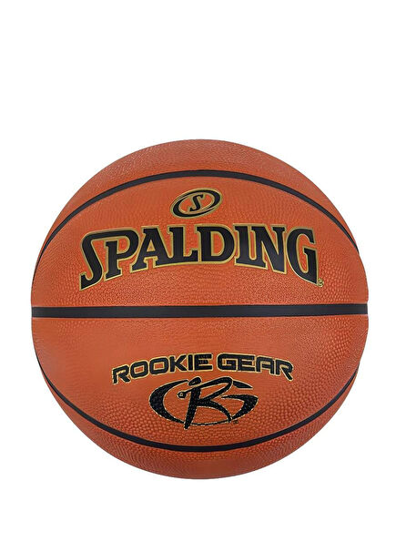 Rookie Gear Orange Size 5 Basketballs 84396Z
