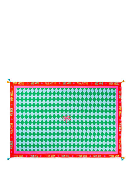 Prusa Colored Tablecloth 160 x 240 cm