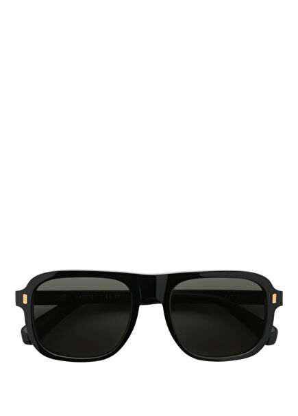 Syntra Siyah Asetat Kadın Güneş Gözlüğü