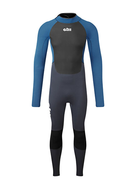 Pursuıt Full Arm Atlantic Blue Dalgıç Giysisi