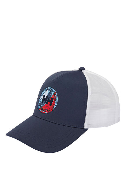 HP Navy Baskılı Unisex Şapka