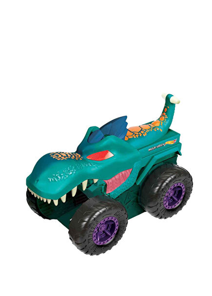 Monster Trucks Araba Yiyen Mega Wrex Oyuncak Araba GYL13
