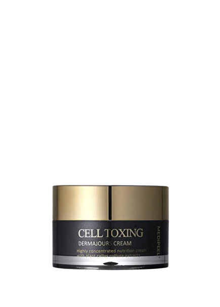 Cell Toxing Dermajours Cream Canlandırıcı ve Sıkı Görünüm Destekleyici Yüz Kremi 50 ml 