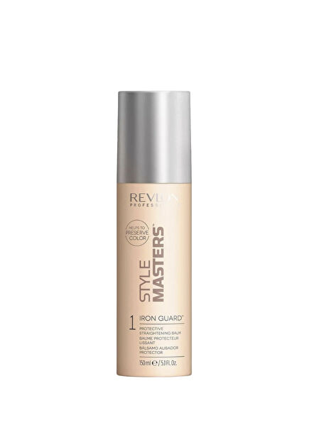 Rp Iron Guard Volumizing Hair Styler 150 ml