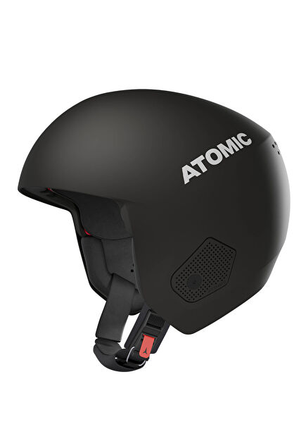 Redster Black Unisex Ski Helmet