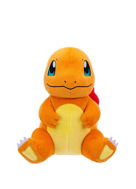 Charmander Figure Plush Toy 20 cm PKW3659