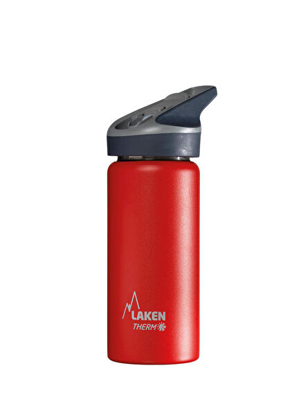 Jannu Red Steel Thermos 0.50 lt