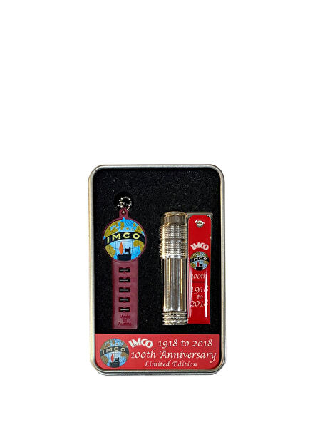Austria 100th Limited Edition Kırmızı Logo Muhtar Çakmağı