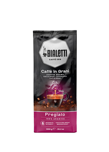 Pregiato Milano Çekirdek Kahve 1000 gr