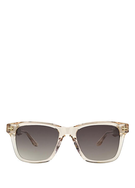 Sitaccs Cream Acetate Men's Sunglasses