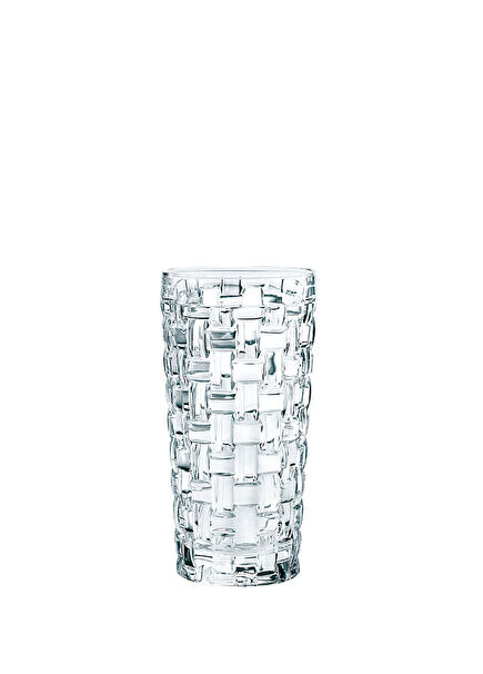 Bossa Nova Transparent Beverage Glass