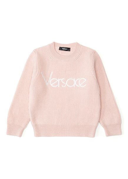 Powder Girls Wool Sweater