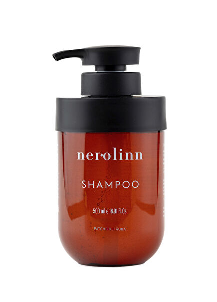 Patchouli Aura Parlaklık Veren Şampuan 500 ml