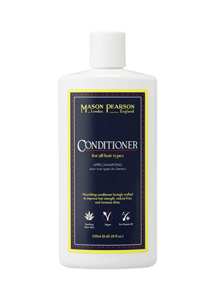 Moisturizing & Shining Hair Care Conditioner for All Hair Types 250 ml