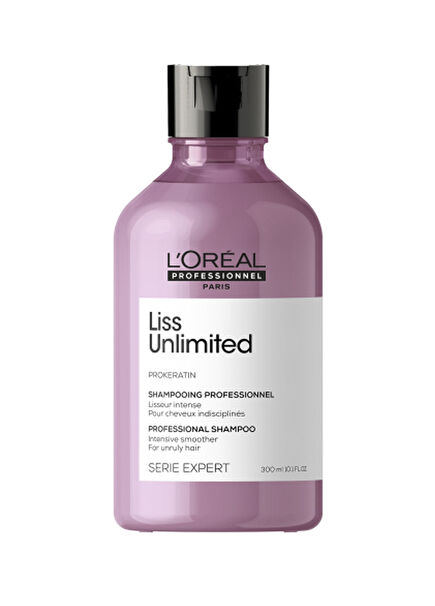 Serie Expert Liss Unlimited Disiplin Şampuanı 300 ml