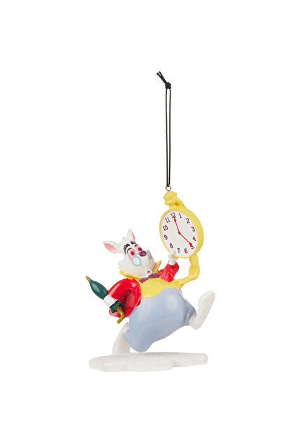 Rabbit Christmas Tree Ornament