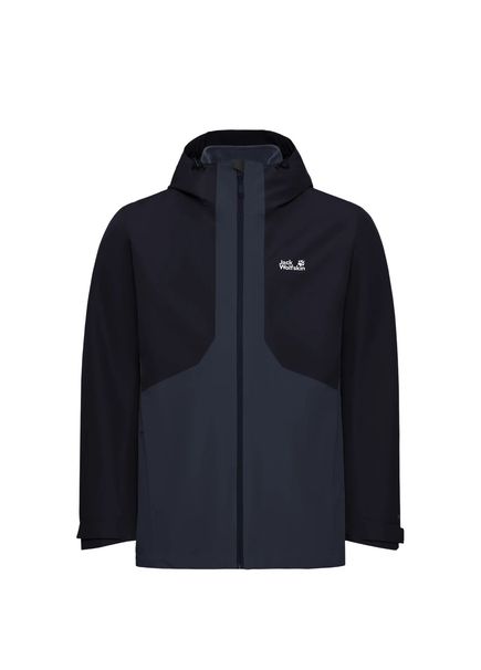 Stonetrail 3in1 Navy Blue Men's Outdoor Jacket