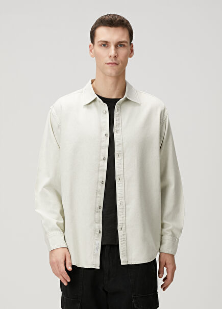 Ecru Shirt
