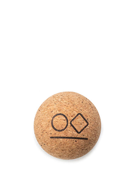 Mushroom Yoga Pilates & Massage Ball