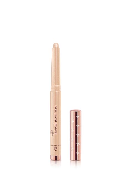Absolute Stay 03 Pearly Gold Eye Shadow Stick
