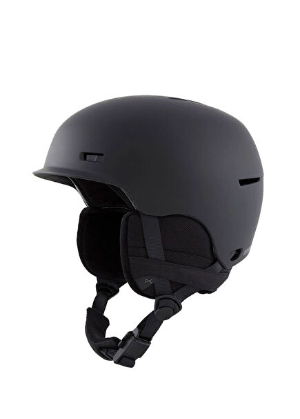 Highwire Black Helmet